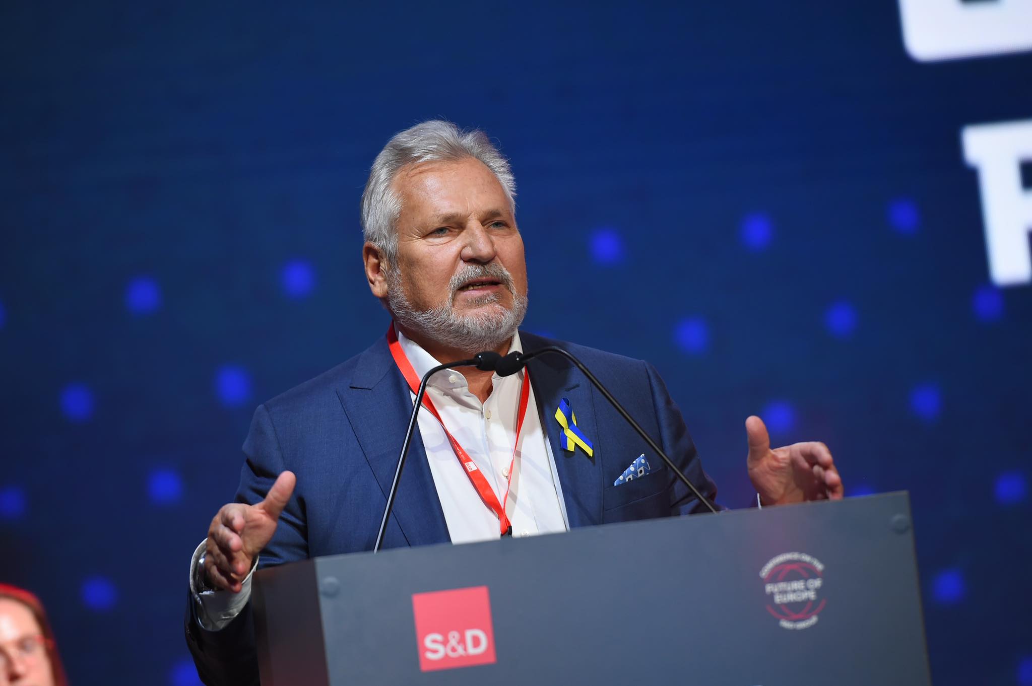 Kwasniewski Ukraina a Polska