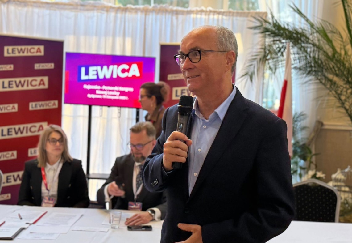 kongres czarzasty usmiech