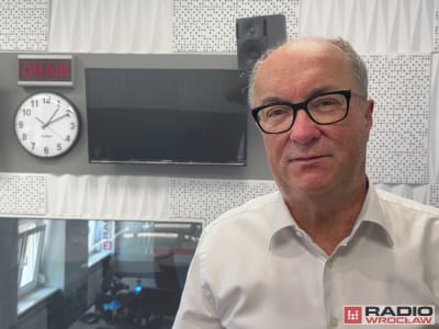 2024 05 17 Rozmowa Dnia Radia Wrocław Włodzimierz Czarzasty